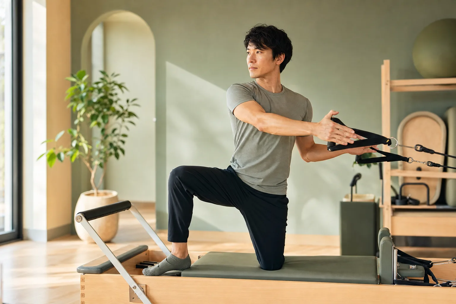 男性はピラティスに通える?男性OKスタジオの探し方と注意点