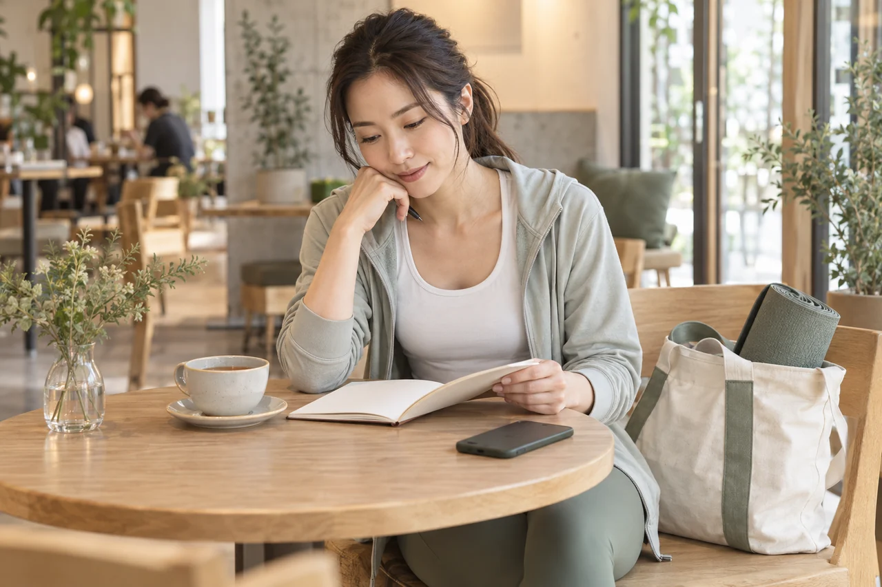 ピラティス体験で入会しない場合は?参加条件・当日特典と見極め方
